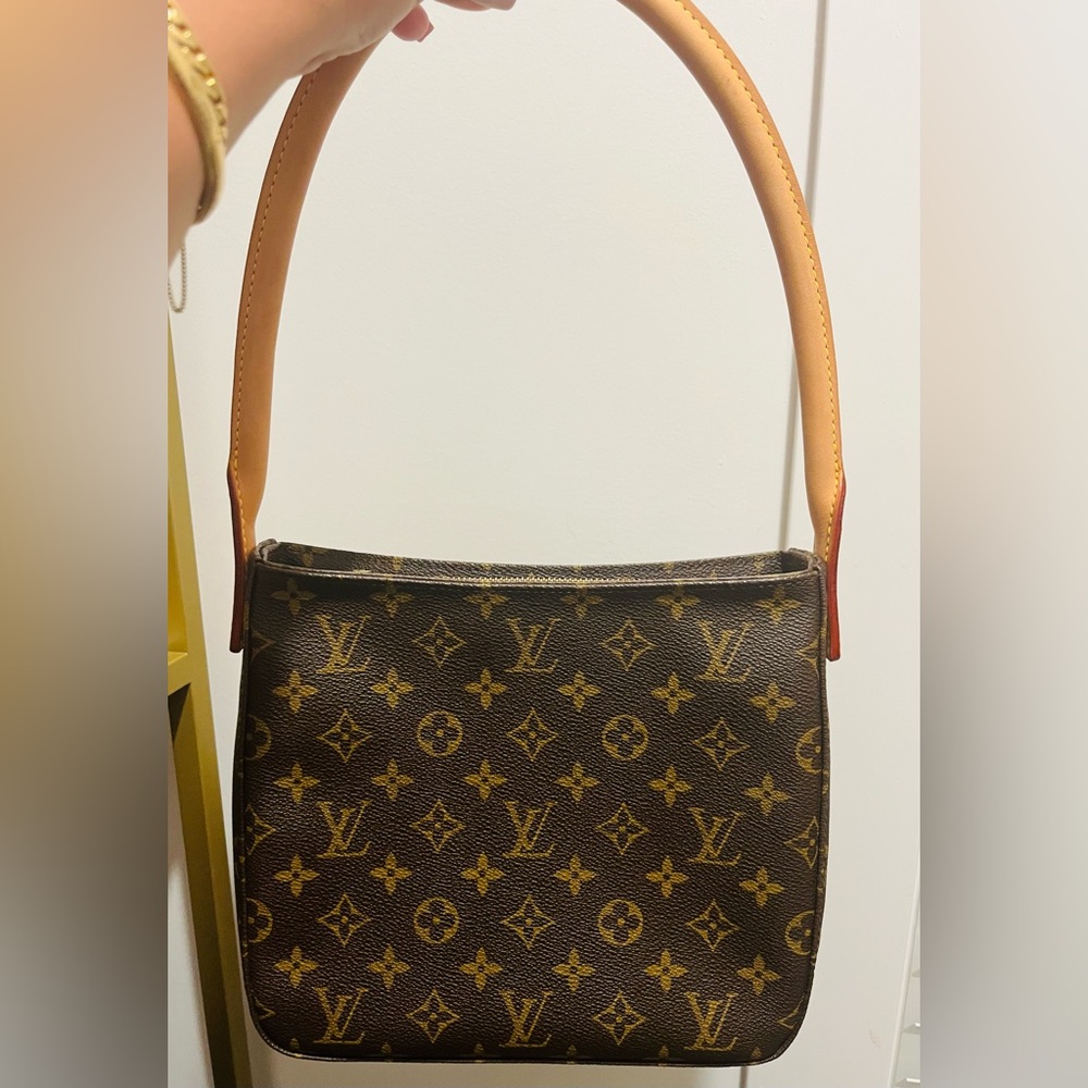 Authentic Louis Vuitton shoulder bag